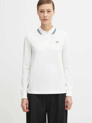 Fred Perry longsleeve bawełniany