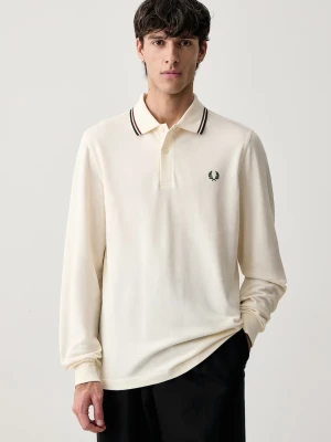 Fred Perry longsleeve męski bawełniany
