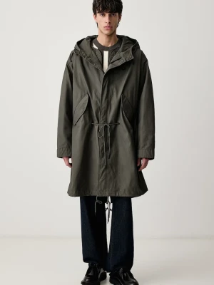 Fred Perry parka bawełniana męska