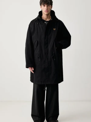 Fred Perry parka bawełniana męska