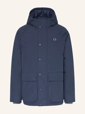 Zdjęcie produktu Fred Perry Parka blau