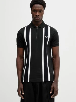 Fred Perry polo bawełniane