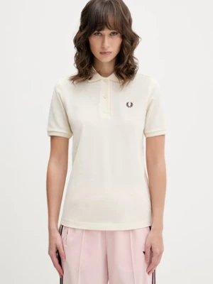 Fred Perry polo bawełniane
