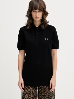 Fred Perry polo bawełniane