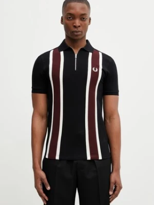 Fred Perry polo bawełniane