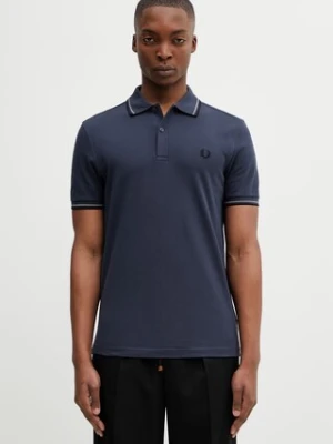Fred Perry polo bawełniane