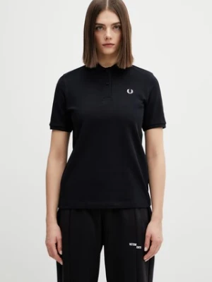 Fred Perry polo bawełniane