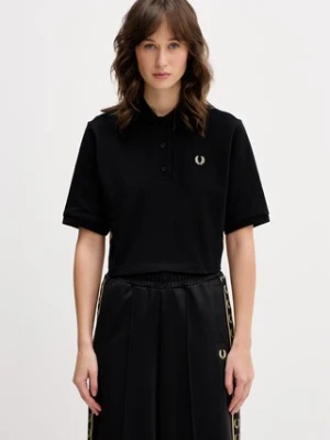 Fred Perry polo bawełniane