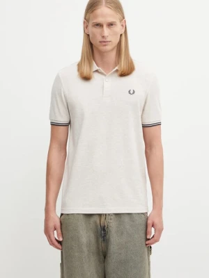 Fred Perry polo bawełniane