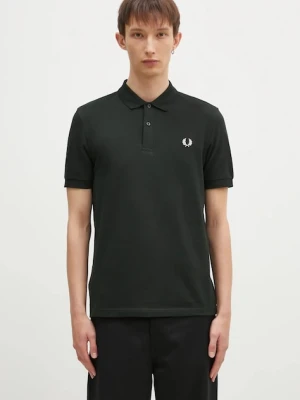 Fred Perry polo bawełniane