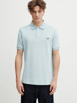 Fred Perry polo bawełniane