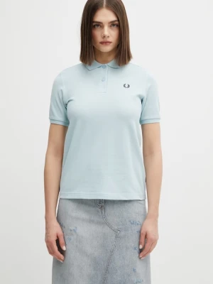 Fred Perry polo bawełniane