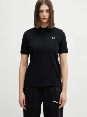 Fred Perry polo bawełniane