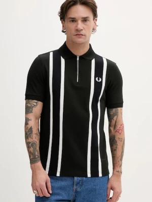 Fred Perry polo bawełniane