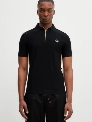 Fred Perry polo bawełniane