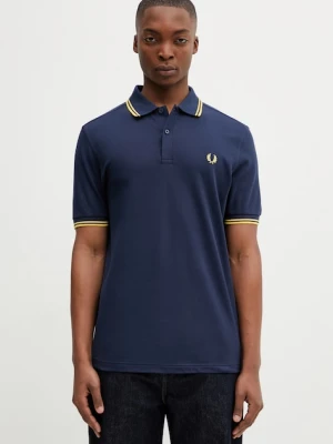 Zdjęcie produktu Fred Perry polo bawełniane