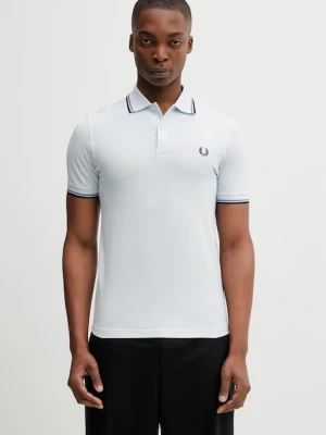 Fred Perry polo bawełniane