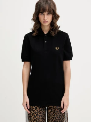 Fred Perry polo bawełniane
