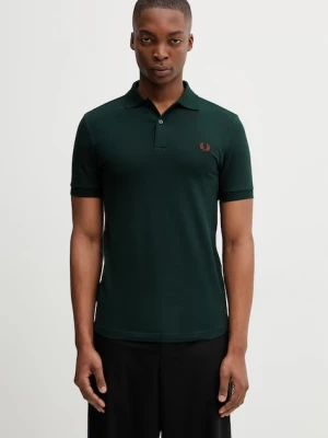 Fred Perry polo bawełniane