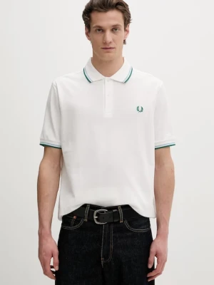 Fred Perry polo bawełniane