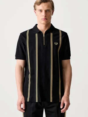 Zdjęcie produktu Fred Perry polo bawełniane męskie