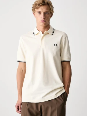 Fred Perry polo bawełniane męskie