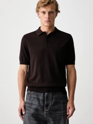 Fred Perry polo bawełniane męskie