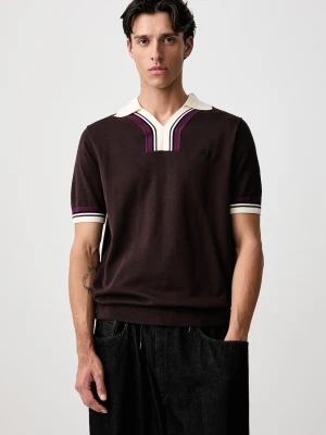 Fred Perry polo bawełniane męskie