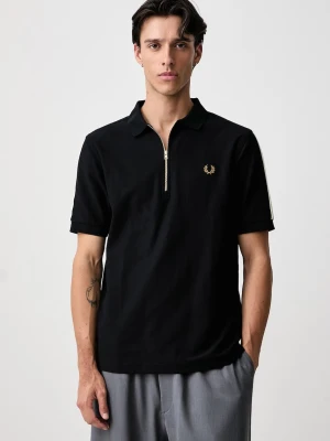 Fred Perry polo bawełniane męskie