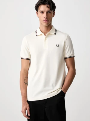 Fred Perry polo bawełniane męskie