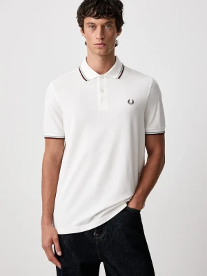 Fred Perry polo bawełniane męskie