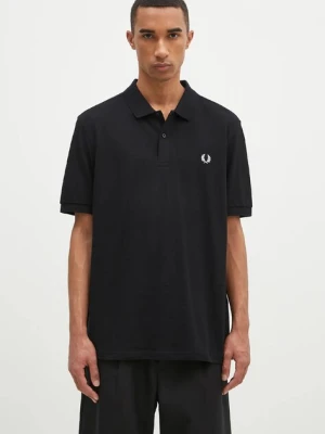 Fred Perry polo bawełniane Plain Fred Perry Shirt