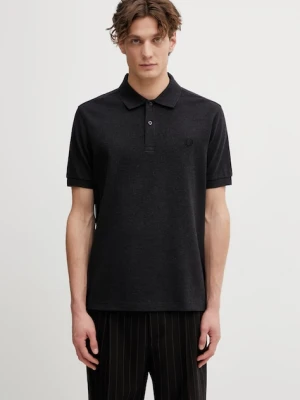 Fred Perry polo męskie bawełniane