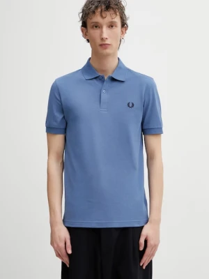 Fred Perry polo męskie bawełniane