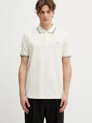 Zdjęcie produktu Fred Perry polo męskie bawełniane