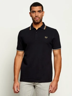 Fred Perry Polo | Regular Fit czarny