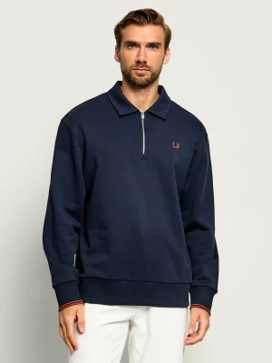 Fred Perry Polo | Relaxed fit granatowy
