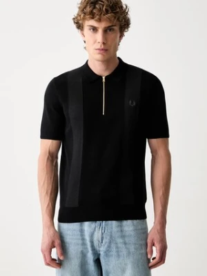 Fred Perry polo z bawełną męskie