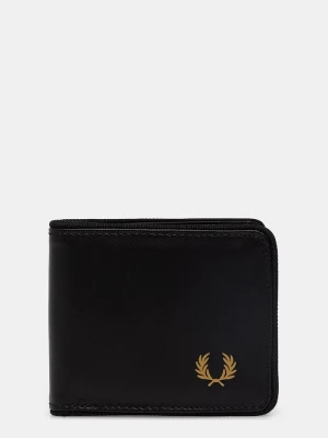 Fred Perry portfel czarny