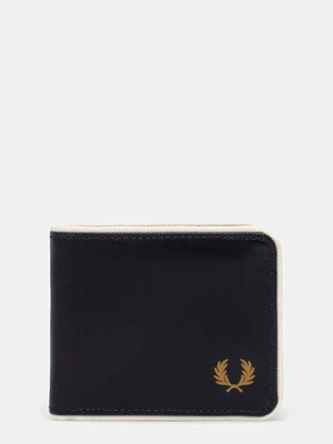 Fred Perry portfel kolor granatowy L7305
