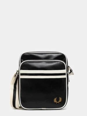 Fred Perry saszetka kolor czarny L8258