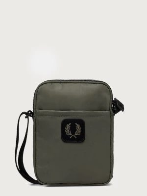 Fred Perry saszetka męska zielony