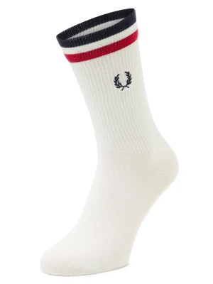 Fred Perry Skarpety Mężczyźni biały