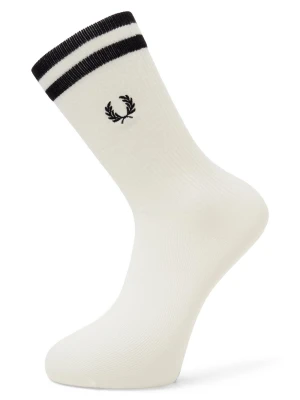 Fred Perry Skarpety Mężczyźni biały