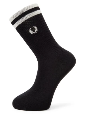 Fred Perry Skarpety Mężczyźni czarny