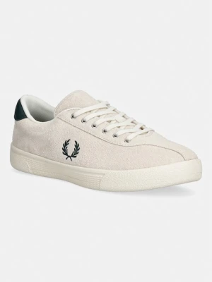 Fred Perry sneakersy męskie zamszowe