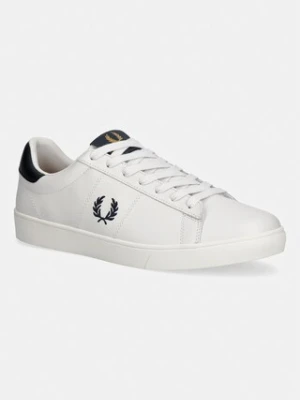 Fred Perry sneakersy skórzane
