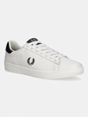 Fred Perry sneakersy skórzane