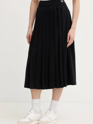 Fred Perry spódnica czarny