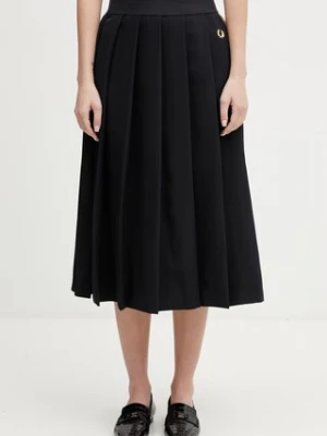 Fred Perry spódnica plisowana